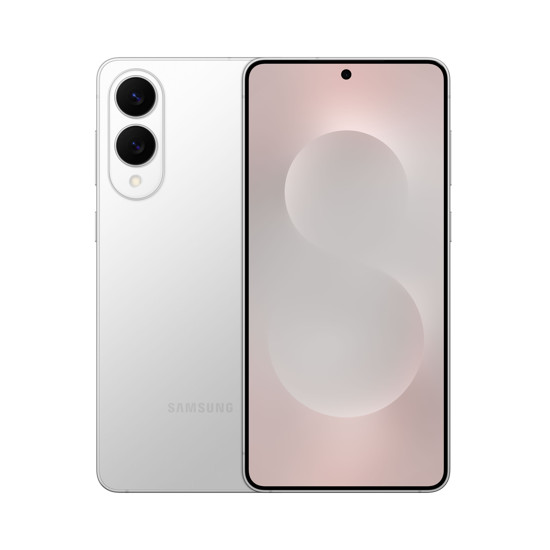 Picture of Boost Samsung S25 Edge 256GB Titanium Silver